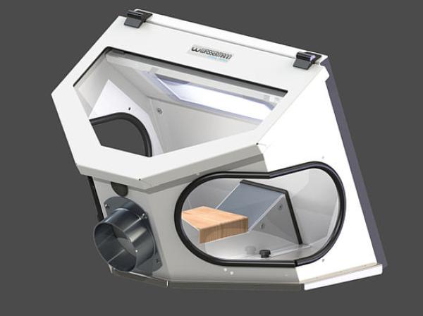 Wassermann suction-box Compact III